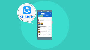 Features Of Shareit